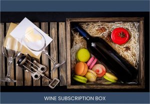 How Much Does It Cost To Start Wine Subscription Box