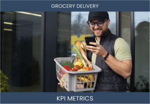 What are the Top Seven Grocery Delivery Business KPI Metrics. How to Track and Calculate.
