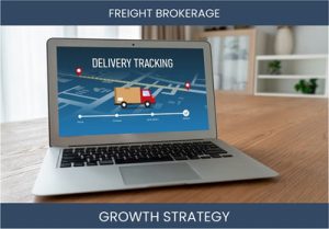 Boost Freight Brokerage Sales: Profitable Strategies