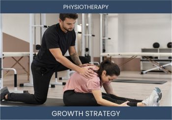 Boost Your Physio Sales: Profitable Strategies