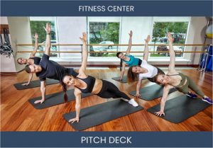 Revamp Your Investment Portfolio with Fitness Club Pitch Deck