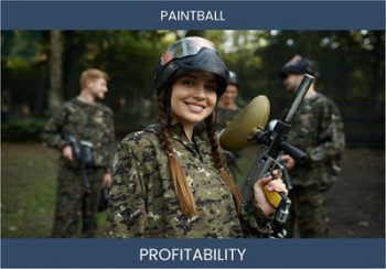 Unveiling Paintball's Profitability: 7 Common Questions Unpacked!
