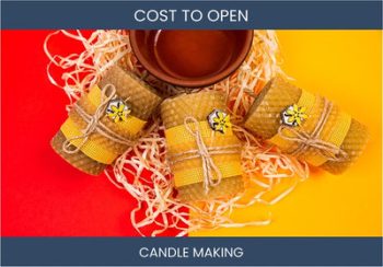 How Much Does It Cost To Start Candle Making Business