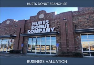 How to Value a Hurts Donut Franchisee Business: Essential Considerations and Methods