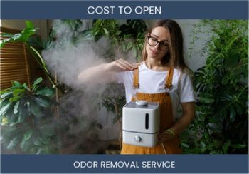 How Much Does It Cost To Start Odor Removal Service