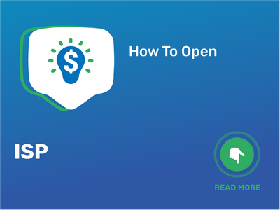 How To Open/Start/Launch a ISP Business in 9 Steps: Checklist