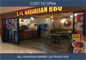 How Much Does It Cost To Start L&L Hawaiian Barbecue Franchise