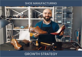 Boost Shoe Manufacturing Sales & Profits: Proven Strategies