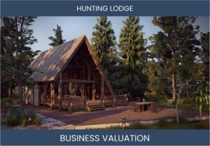 Valuing Your Hunting Lodge Business: Factors to Consider and Methods to Use