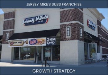 Strategies to Boost Jersey Mike's Subs Franchise Sales & Profit