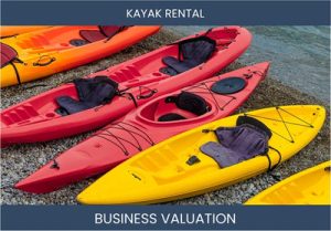 Mastering the Art of Kayak Rental Business Valuation - A Comprehensive Guide