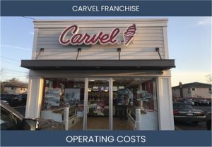 Carvel Franchise Operating Costs