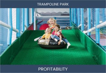 All the Necessary Details for Opening a Trampoline Park