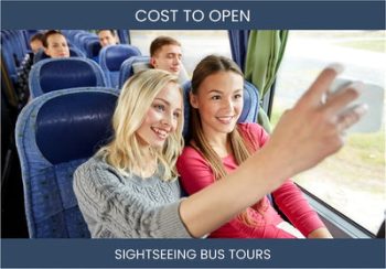 How Much Does It Cost To Start Sightseeing Bus Tours