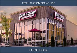 Join the East Coast's Best: Invest in Penn Station Subs!