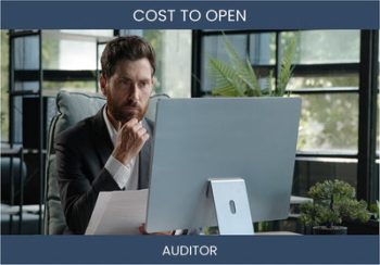 How Much Does It Cost To Start Auditor Business