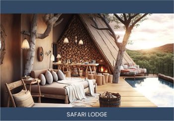 How Much Does It Cost To Start Safari Lodge