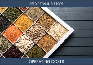 Seed Retailing Store Operating Costs