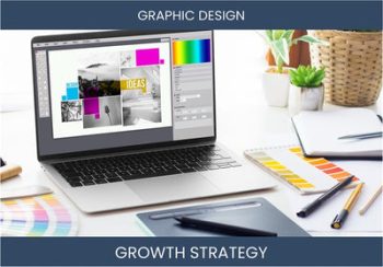 Boost Your Graphic Design Business Sales & Profitability Strategies