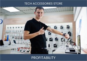 Tech Accessories Store Profitability: The Top 7 FAQs Answered!