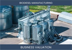 How to Value a Biodiesel Manufacturing Business: Important Considerations and Valuation Methods