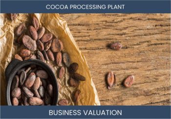 Valuing a Cocoa Processing Business: Essential Considerations and Valuation Methods