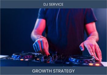Boost Profits: Winning Strategies for Improved DJ Service Sales