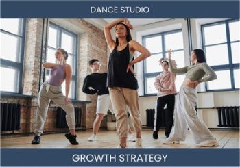 Dance Studio Sales Strategies: Boost Profitability Now!