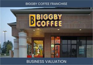 Valuing Your Biggby Coffee Franchise: Key Factors and Methods