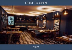 How Much Does It Cost To Start Cafe