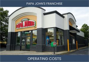 Papa John'S Franchise Operating Costs