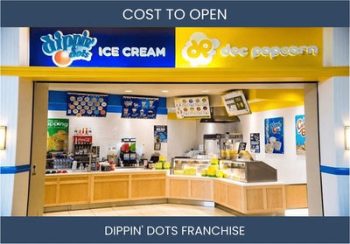 How Much Does It Cost To Start Dippin' Dots Franchise