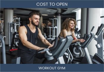 How Much Does It Cost To Start Workout Gym