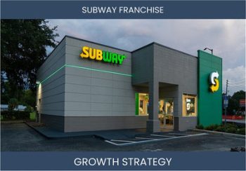 Boost Subway Franchise Sales & Profit: Effective Strategies