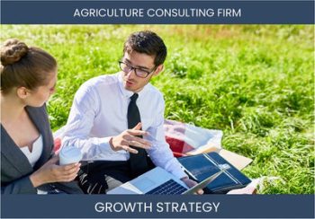 Agriculture Consulting Sales Boosting Strategies