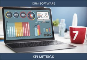 What are the Top Seven CRM SaaS Business KPI Metrics. How to Track and Calculate.