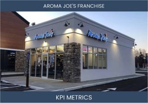 What are the Top Seven Aroma Joes Franchise KPI Metrics. How to Track and Calculate.
