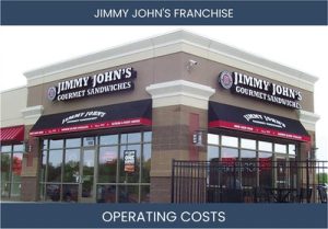 Jimmy John'S Gourmet Sandwiches Franchise Operating Costs