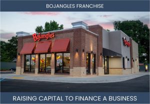 The Complete Guide To Bojangles Franchisee Business Financing And Raising Capital