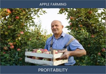 Unlocking the Potential of Apple Farming: A Guide