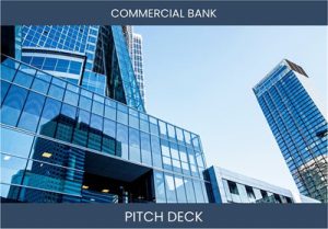 Unleashing Profit Potential: Commercial Bank Investor Pitch Deck