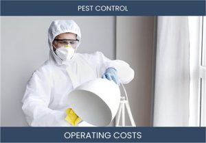 Pest Control Business Operating Costs