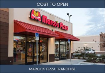 How Much Does It Cost To Start Marco'S Pizza Franchise