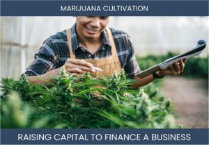 The Complete Guide To Marijuana Cultivation Business Financing And Raising Capital