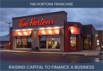 The Complete Guide To Tim Hortons Franchisee Business Financing And Raising Capital