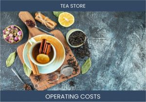 Tea Store Operating Costs