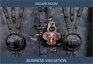 Valuation Methods for Escaping Room Businesses: A Guide to Enhancing Profitability