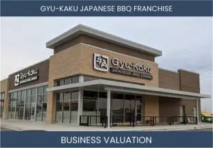 Valuing a Gyu-Kaku Japanese BBQ Restaurant Franchisee Business: What You Need to Know