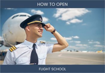 12 Steps to Starting Your Flight School