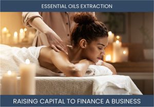 The Complete Guide To Aromatherapy Salon Business Financing And Raising Capital
